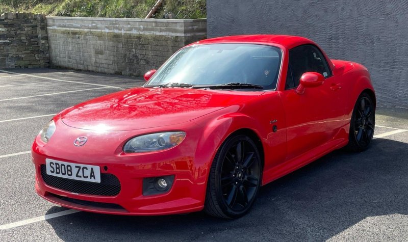 MAZDA MX-5