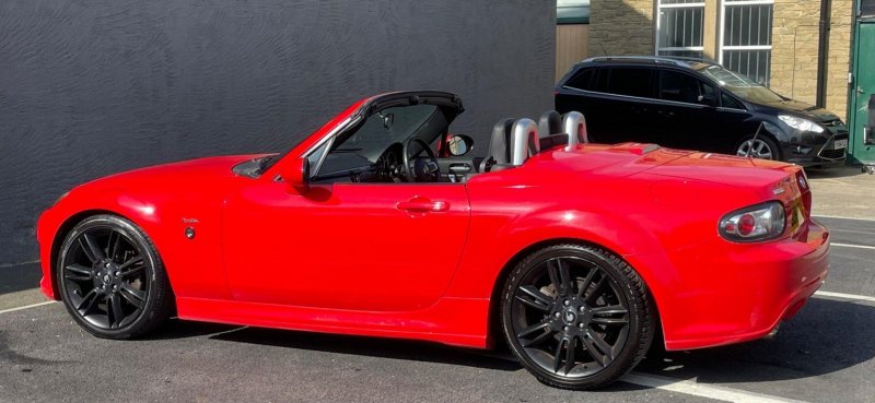 MAZDA MX-5