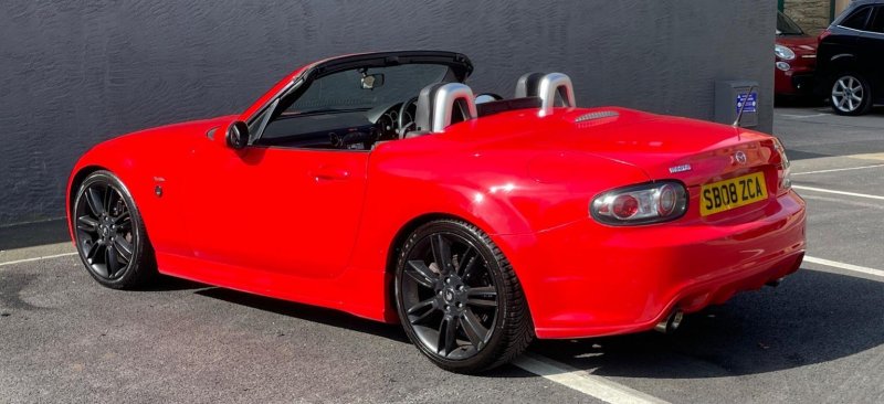 MAZDA MX-5