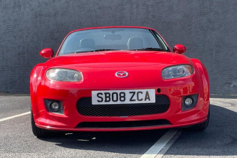 MAZDA MX-5