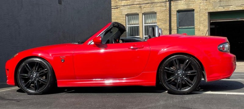 MAZDA MX-5
