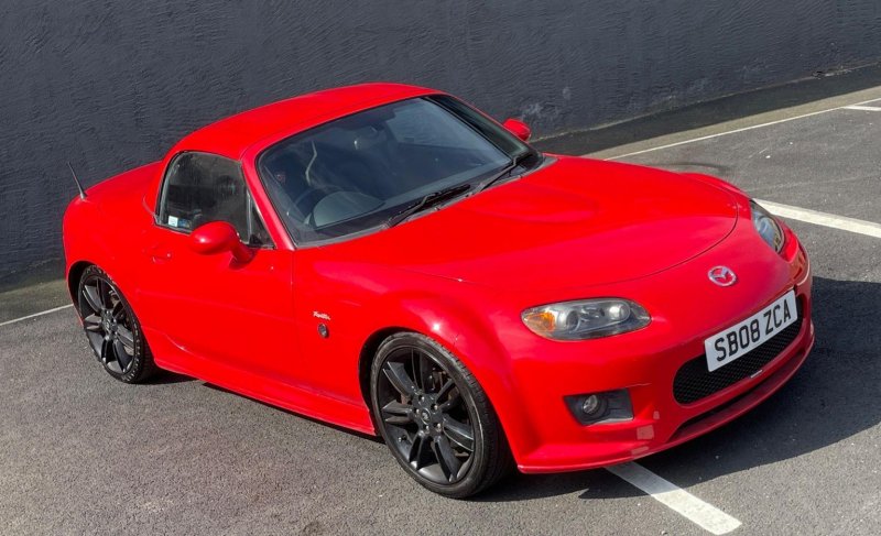 MAZDA MX-5