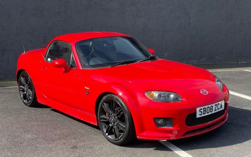 MAZDA MX-5