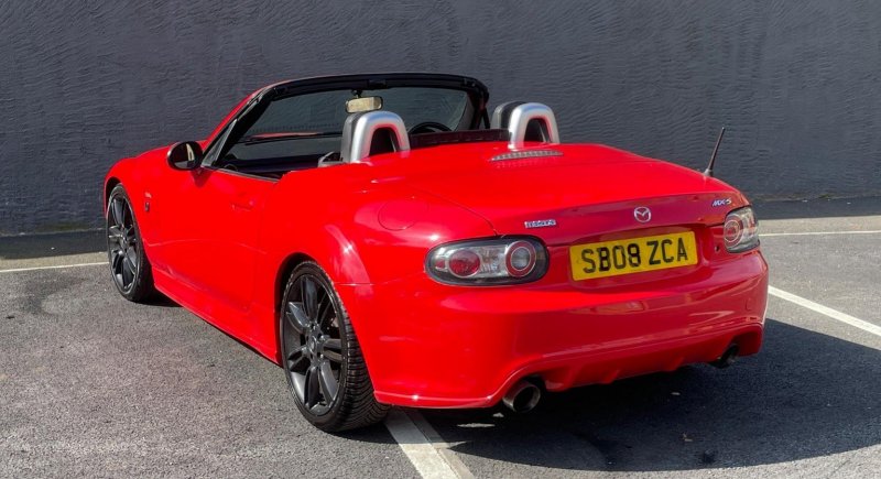 MAZDA MX-5