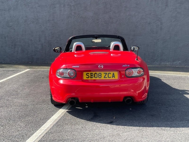 MAZDA MX-5