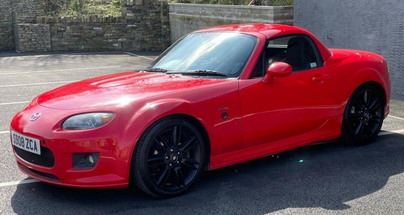 MAZDA MX-5