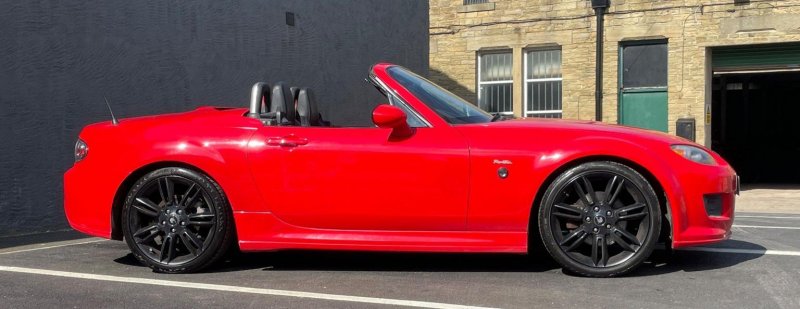 MAZDA MX-5