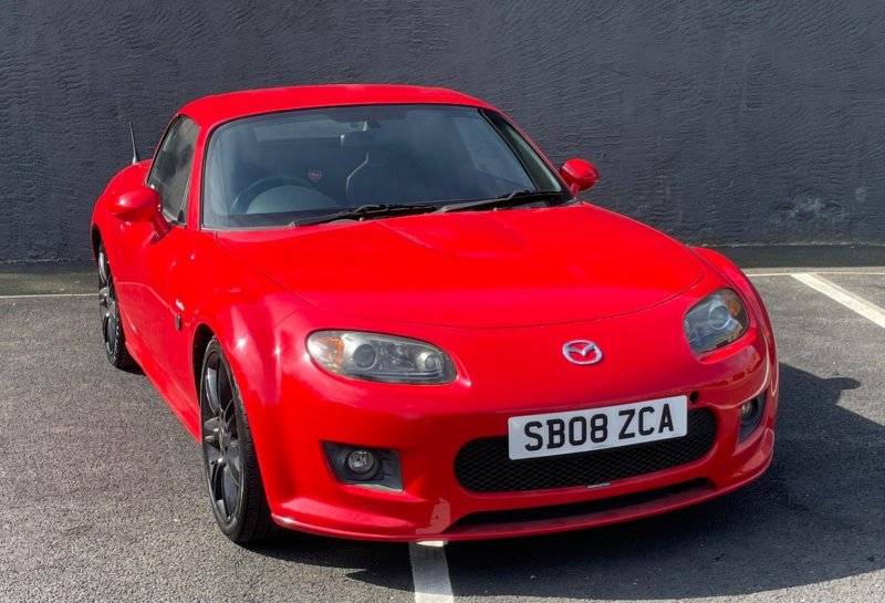 MAZDA MX-5