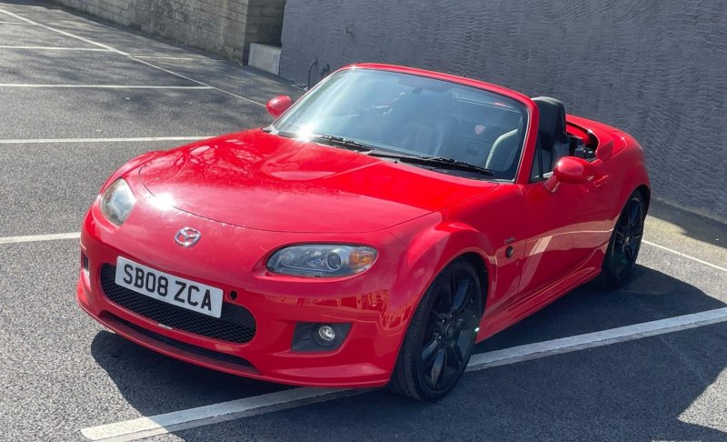 MAZDA MX-5