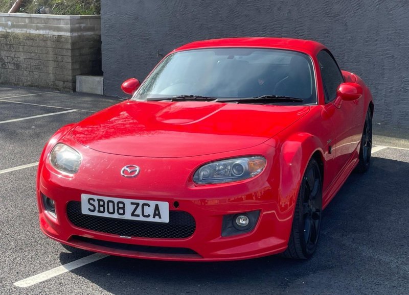 MAZDA MX-5