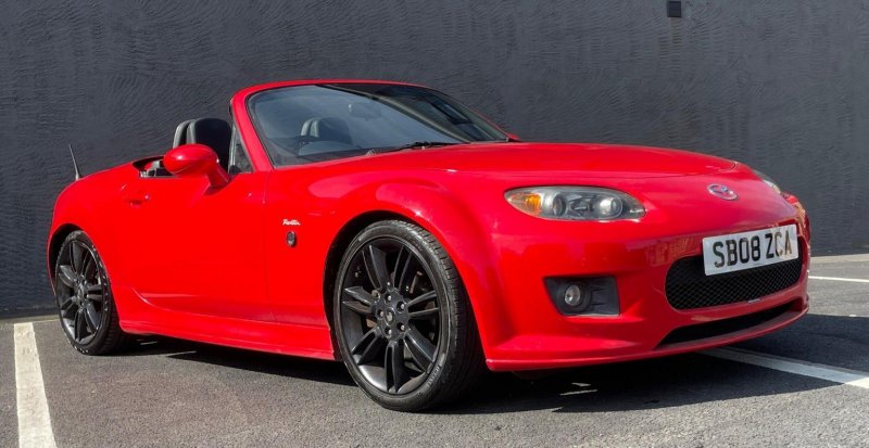 MAZDA MX-5