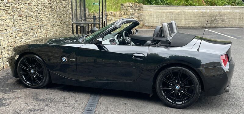 BMW Z4