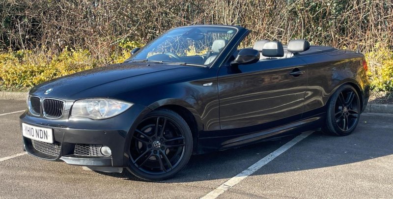 BMW 1 SERIES