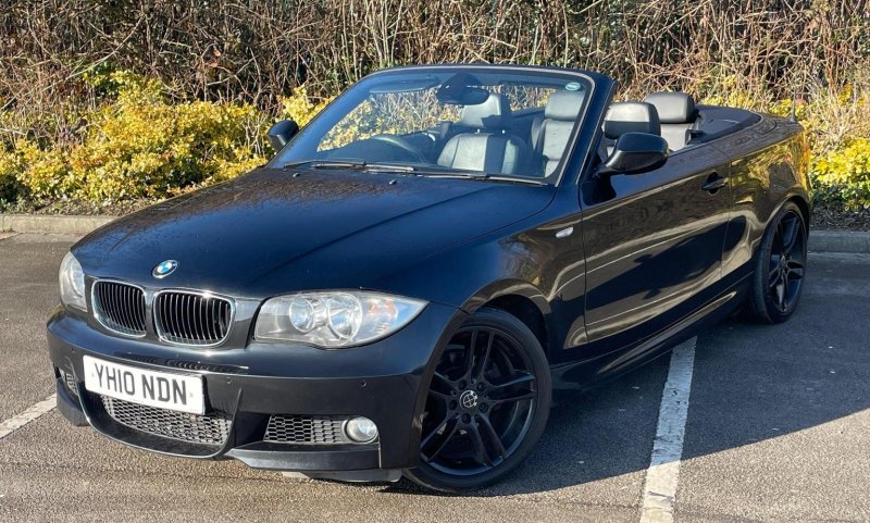 BMW 1 SERIES