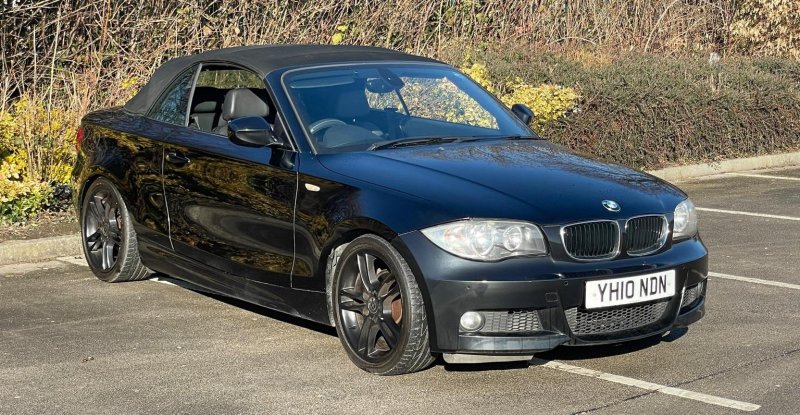 BMW 1 SERIES