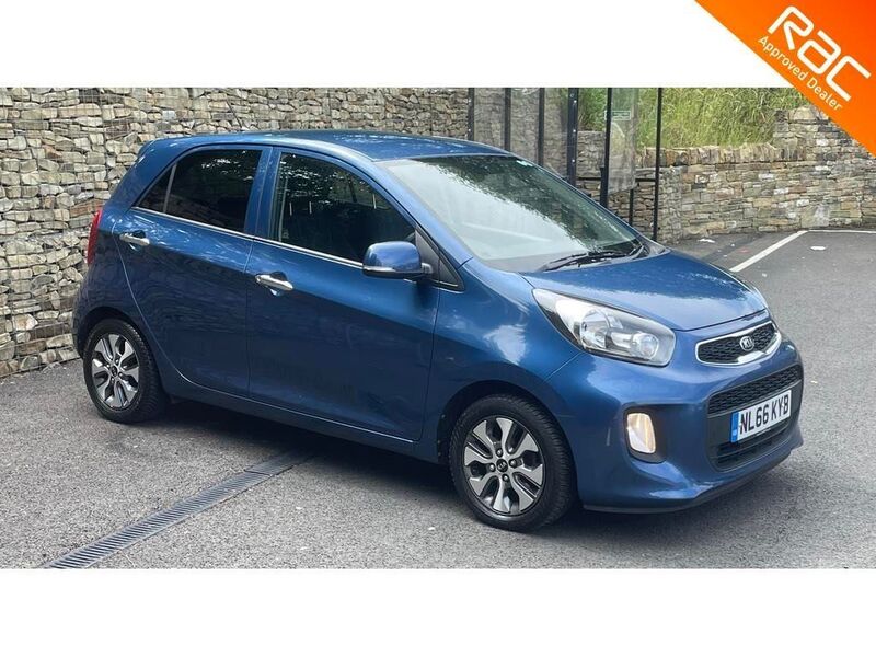 View KIA PICANTO 1.0 EcoDynamics 2 Euro 5 (s/s) 5dr