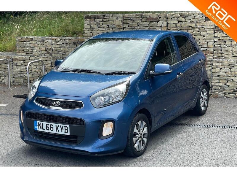 View KIA PICANTO 1.0 EcoDynamics 2 Euro 5 (s/s) 5dr